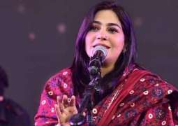 Pakistani Folk Singer Sanam Marvi Reveals earning Rs2.5 Million per concert