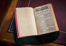 Peter Harrington showcases Shakespeare’s First Folio at Abu Dhabi Art
