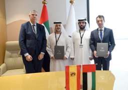 Calidus, Indra sign agreement to establish first Integrated Regional Pilot Training Centre in UAE