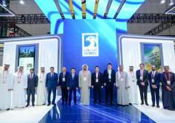ADNOC deepens energy partnerships with Chinese companies at CIIE