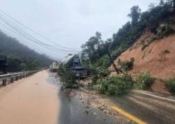 Floods hit Vietnam again, killing at least 8