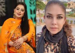 Rubi Anum slams Mishi Khan over wedding remarks