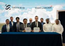 SkyGrid, High Lander to accelerate Advanced Air Mobility ecosystems in UAE