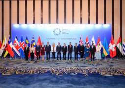 UAE renews commitment to adopting open, rules-based international trade