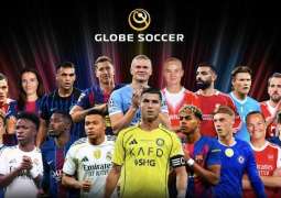 Globe Soccer Awards 2025 nominees announced as voting opens in Dubai
