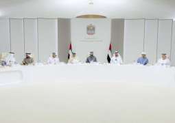 UAE Cabinet chaired by Mohammed bin Rashid establishes national fund to promote global investments in UAE