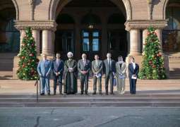 TRENDS holds scientific dialogues at Ontario Parliament, Global Imams Council