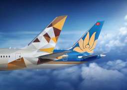 Etihad, Vietnam Airlines launch codeshare, frequent flyer partnership
