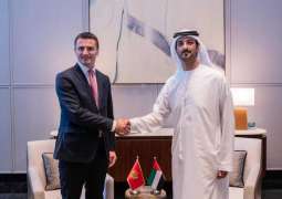 الإمارات والجبل الأسود تبحثان توسيع شراكتهما وتعزيز التعاون الاقتصادي