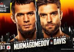 PFL returns for its third blockbuster event in Dubai on 7 February