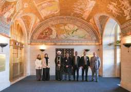 TRENDS holds meetings, dialogue sessions during research tour in Canada
