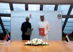 الإمارات وجنوب إفريقيا توقعان بروتوكولاً لتحديث اتفاقية النقل الجوي