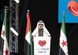 Nahyan bin Mubarak joins members of Syrian community to celebrate their cultural, civilisational heritag; honours leading Syrian figures