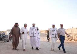 International Charity Organisation to inaugurate humanitarian projects in Syria