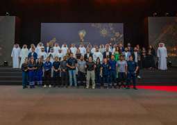 20 winners at Abu Dhabi World Jiu-Jitsu Awards 2025