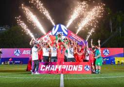 UAE's Beringrive United crowned champions of Asian Minifootball Clubs Championship