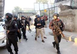 Suicide attack on FC Headquarters in Peshawar: Three personnel martyred, three attackers killed