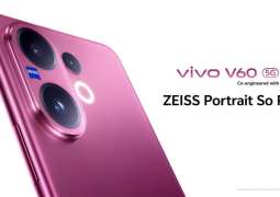 vivo V60 5G is now Available in “Berry Purple”, A Bold New Expression of Style and Innovation