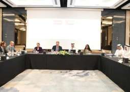 UAE-Latvia Joint Economic Committee discusses ways to deepen bilateral economic partnership