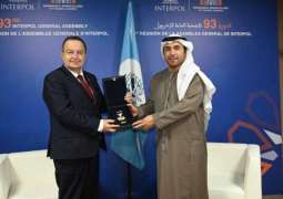 Serbia honours Ahmed Naser Al Raisi with 'Jakov Nenadović Star'