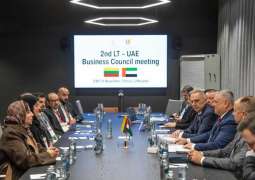 Second UAE–Lithuania Business Council Meeting explores boosting investment, expanding cooperation