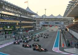 Record crowds expected for biggest ever Abu Dhabi Grand Prix