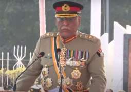 Farewell ceremony held for outgoing CJCSC Gen Sahir Shamshad Mirza