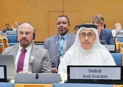 UAE participates in UN-Habitat Executive Board Meetings in Nairobi