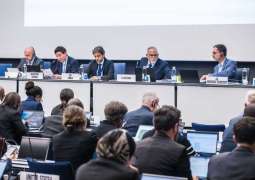 UAE chairs inaugural UPU Council of Administration meeting in Bern, Switzerland