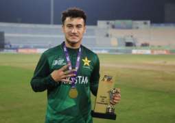 Maaz Sadaqat’s meteoric rise highlights standout year in cricket