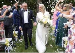 Australian PM Anthony Albanese marries longtime partner Judy Hagan