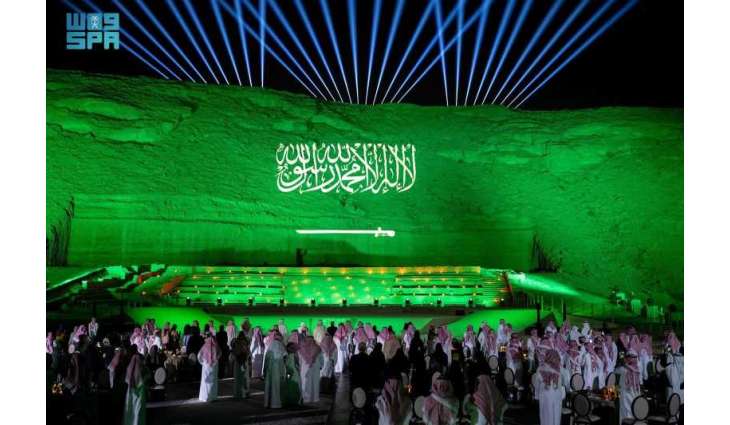 حفل إطلاق موسم الدرعية 25