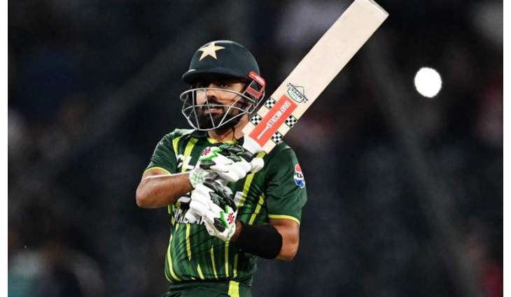Babar Azam breaks Rohit Sharma’s T20I runs record