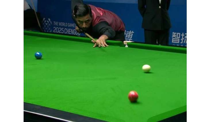 Asif to defend world snooker title