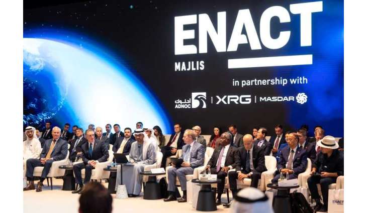 ENACT rallies global leaders to power AI era with reliable energy, bold investments