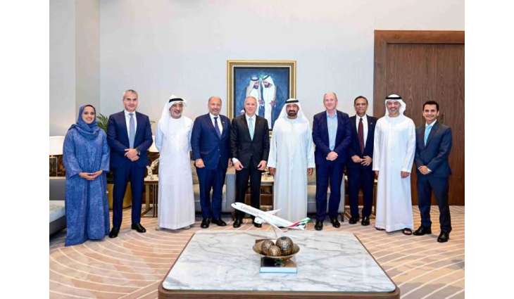 ‏HSBC يدعم طيران الإمارات في شراء طائرات A350