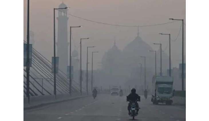Severe smog grips Punjab