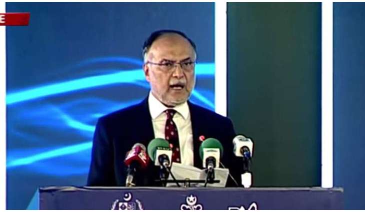 Pakistan to modernize all ports: Ahsan Iqbal