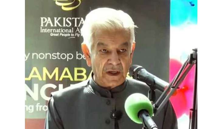 Pakistan’s foreign policy advancing: Khawaja Asif