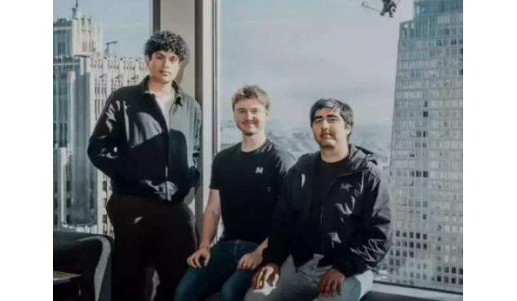 Three 22-year-olds become world's youngest self-made billionaires