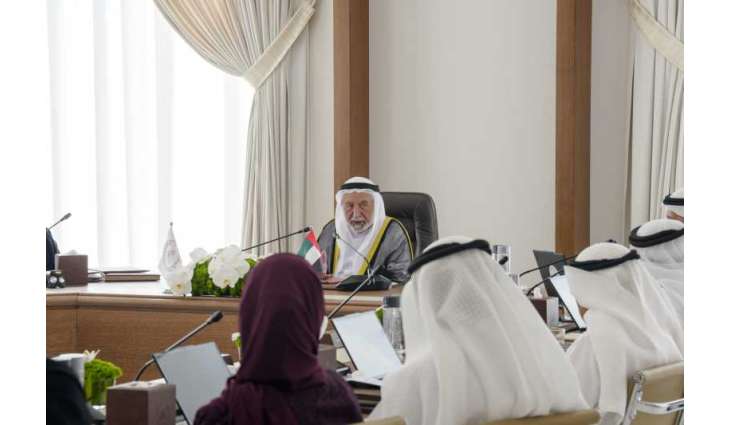 Sharjah Ruler chairs University of Kalba board meeting