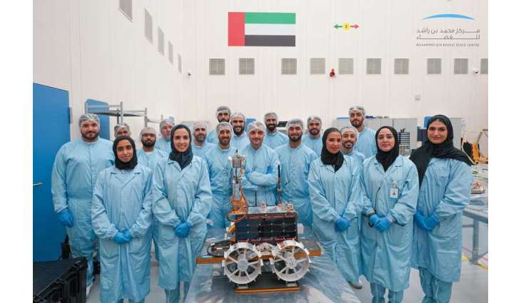 MBRSC announces successful completion of development of Rashid Rover 2