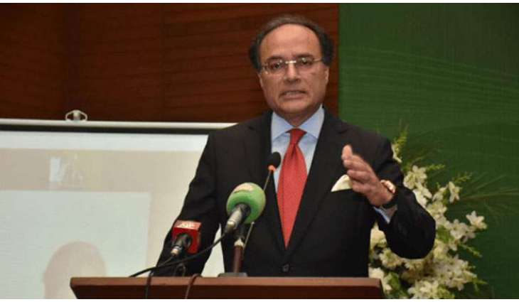Blue economy key to growth: Aurangzeb