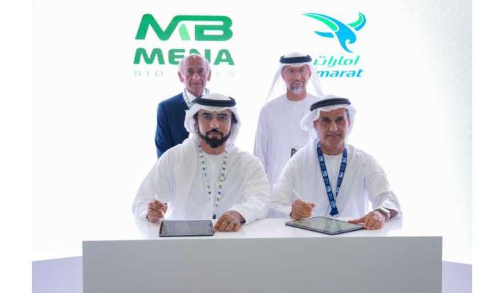 Construction begins on UAE’s first Commercial Sustainable Aviation Fuel plant in Fujairah