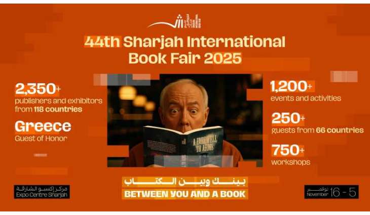 SIBF 2025 opens Wednesday with 250 authors from 66 countries