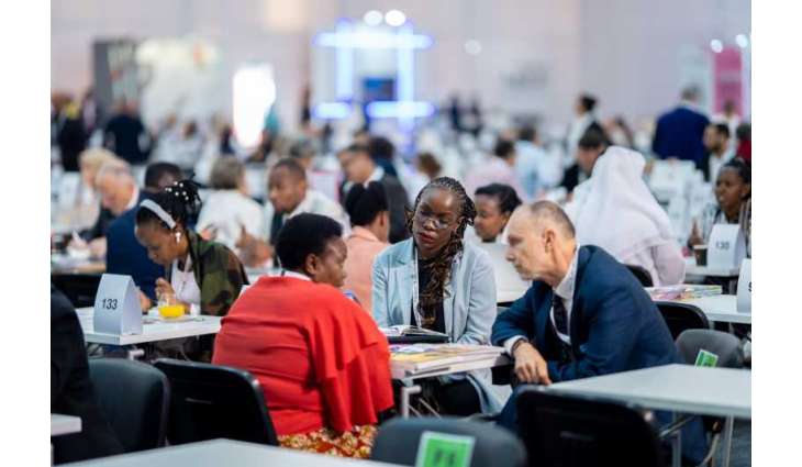 International Publishers Conference: Sharjah global hub bridging world cultures through knowledge