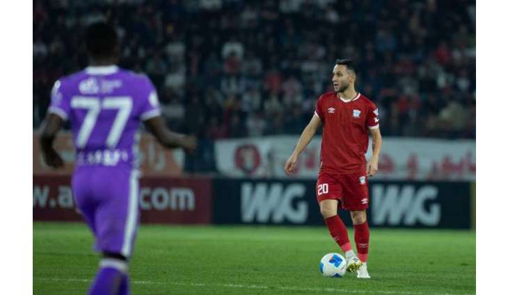 زاخو العراقي يفوز على العين في دوري أبطال الخليج