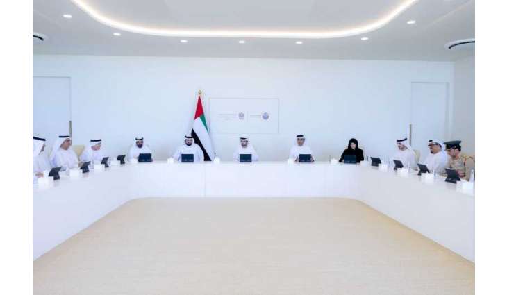 Hamdan bin Mohammed approves strategies to make Dubai world’s best city
