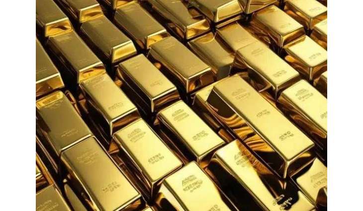 Gold price drops again in Pakistan as int’l rates fall to $3,970 per ounce