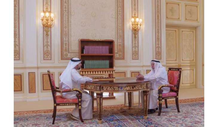حاكم الشارقة: مجمع التواريخ يجمع وثائق إنجليزية وهولندية وفرنسية وعثمانية وبرتغالية توثق تاريخ المنطقة بين 1622م و1810م